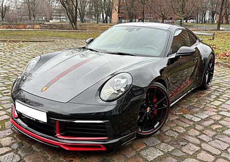 Porsche 992 Carrera S Coupé Techart