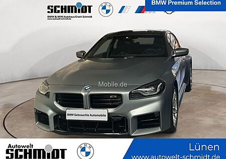 BMW M2 Coupe + Handschalter + GARANTIE-bis-04.2030