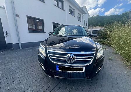 VW Tiguan Volkswagen 2.0 TDI DSG 4MOTION Trend & Fun Trend...