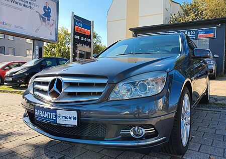 Mercedes-Benz C 180 Lim*AVANTGARDE BLUE EFF*SITZH*EINPH*TEMPOM