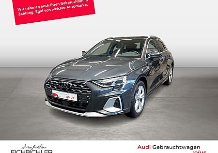 Audi A3 allstreet 35 TFSI ACC AHK Fernlichtass. HUD