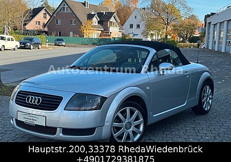 Audi TT Coupe/Roadster 1.8 T Roadster