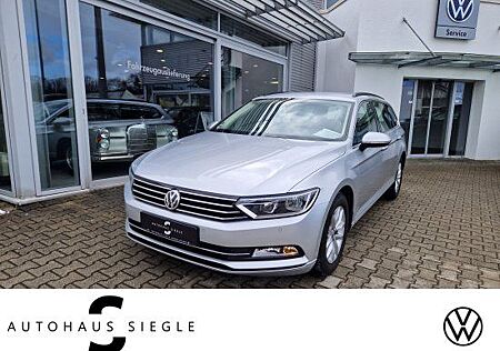 VW Passat Variant Volkswagen 2.0 TDI Comfortline DSG Navi ACC