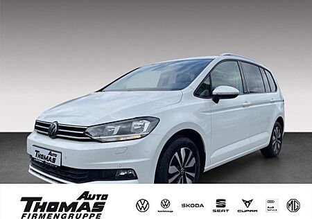 VW Touran Volkswagen 1.5 TSI 7-Gang DSG Move 7-Sitzer AHK