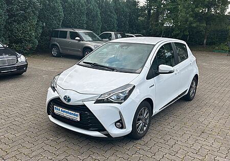 Toyota Yaris 1.5 Hybrid Automatik SHZ PDC Camera