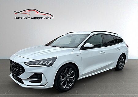 Ford Focus Turnier*ST-Line X*Navi*RFK*SHZ*1.Hand*