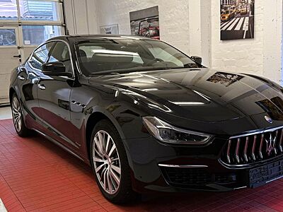 Maserati Ghibli 3.0 V6 GranLusso/Softclose/Kamera/Keyles