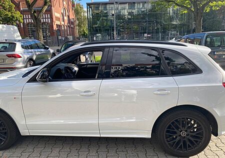 Audi Q5 2.0 TDI 140kW S tronic quattro -