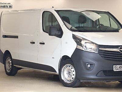 Opel Vivaro B 1.6 120PS Kasten L2H1 2,9t Klima 1Hand