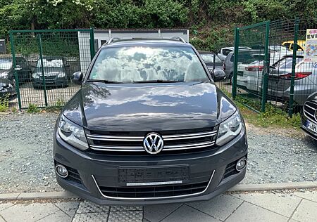 VW Tiguan Volkswagen 2.0 TDI SCR BMT CityScape