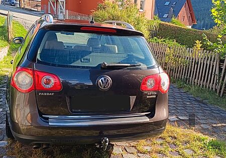 VW Passat Volkswagen