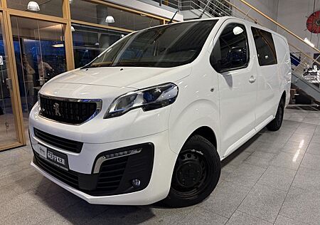 Peugeot Expert 2.0 BlueHDi 180 L3 Asphalt, Standheizung!
