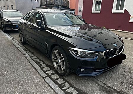 BMW 420i Gran Coupé xDrive