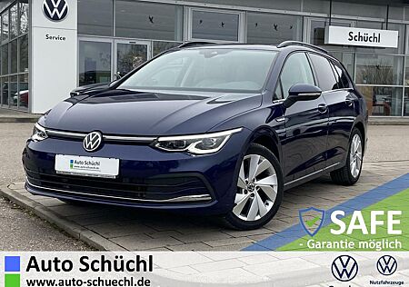 VW Golf Volkswagen Variant 2.0 TDI DSG Style STANDHEIZUNG+AHK+