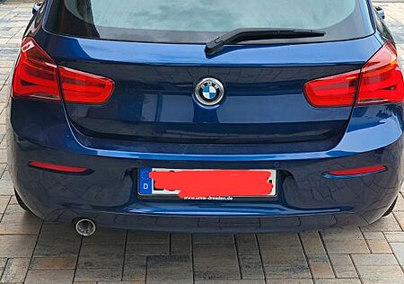 BMW 116d - AGR NEU, BREMSE KOMPLETT NEU