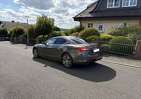 Maserati Ghibli GranSport Diesel
