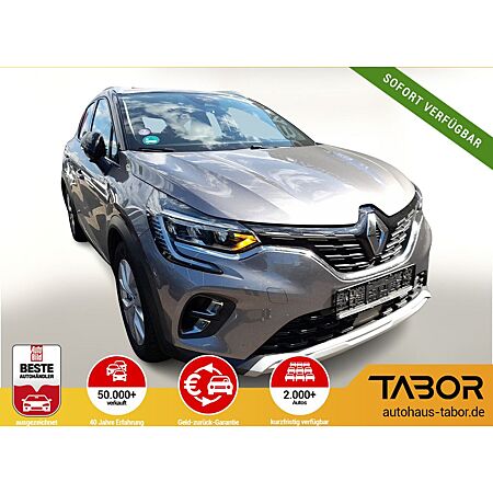 Renault Captur leasen