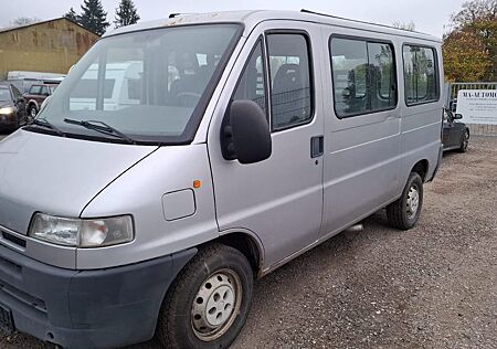 Citroën Jumper 2,5TD 6 Platz Klima el.Fensterheber