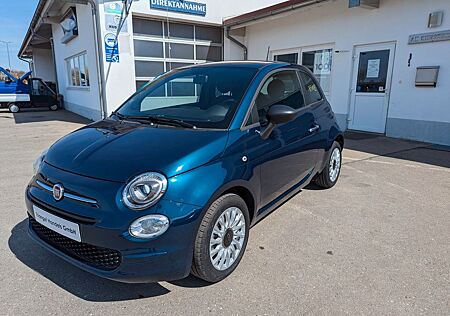 Fiat 500 1.0 Hybrid Hatchback Apple/Android Alu 15 "