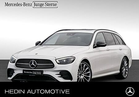 Mercedes-Benz E 300 T AMG|BURM|DIGLIGHT|NIGHT|AHK|PANO