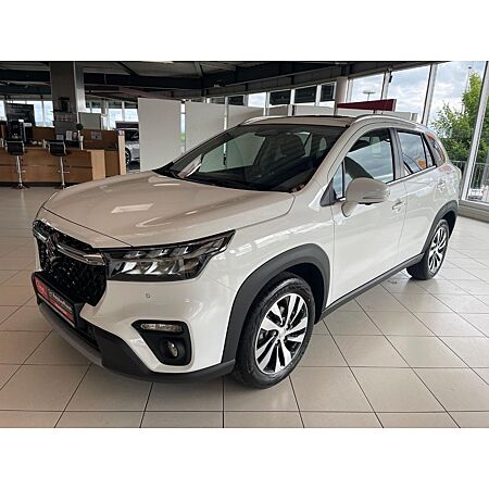 Suzuki SX4 S-Cross leasen