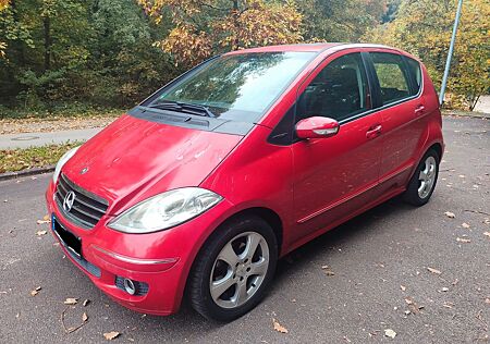 Mercedes-Benz A 170 AVANTGARDE Avantgarde Automatik