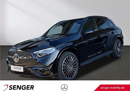 Mercedes-Benz GLC-Klasse GLC 200 4M AMG Digital-Light Distronic Pano AHK