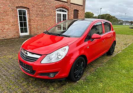 Opel Corsa D Edition*Fahrradträger/Panorama/TÜV NEU*