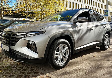 Hyundai Tucson Hybrid 1.6 T-GDI 4WD PRIME