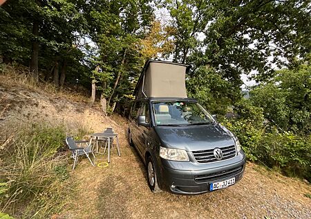 VW T5 California Volkswagen , Scheckheft, 2te Hand