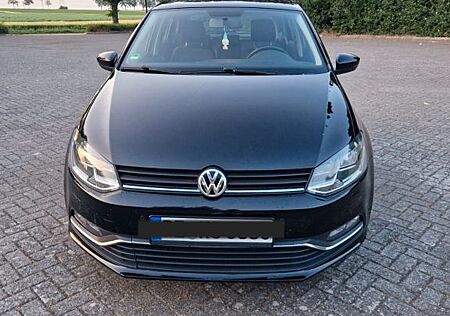 VW Polo Volkswagen 1.2 TSI Blue Motion Technologie