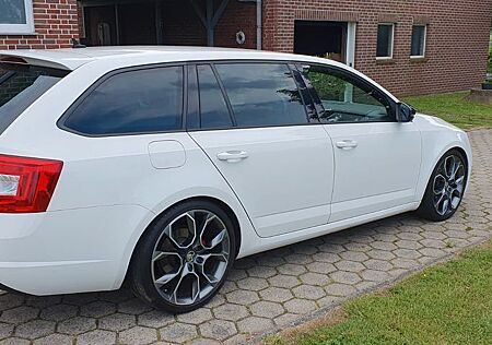 Skoda Octavia 2.0 TDI Green tec RS Combi RS