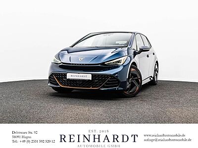 Cupra BORN 150KW BLACK LED/ACC/HuD/PANO/KAM./WÄRMEP.