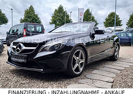 Mercedes-Benz E 200 CABRIO *LED*LEDER*AUT.*SR/WR*199€ mtl.*