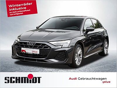 Audi A3 Sportback 35 TFSI S line LED SONOS Navi+ HuD