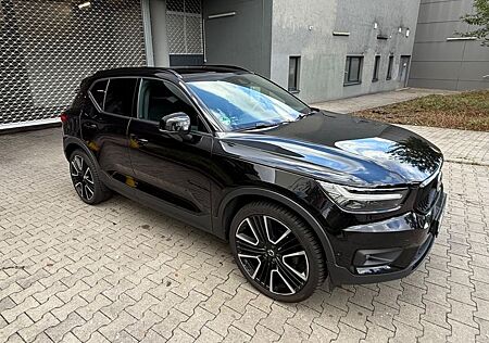 Volvo XC 40 XC40 D4 AWD Momentum Pro Geartronic Momentum Pro