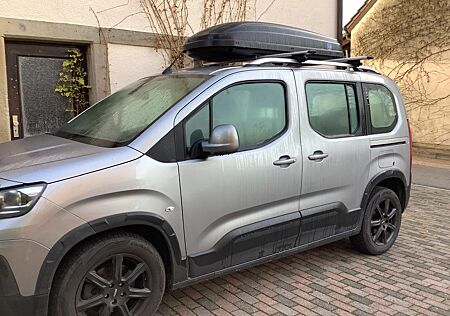 Peugeot Rifter BlueHDi 100 Allure L1 Allure