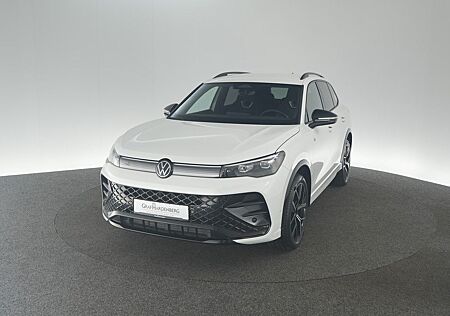 VW Tiguan Volkswagen 2.0 TDI 4Motion DSG R-Line AHK Navi