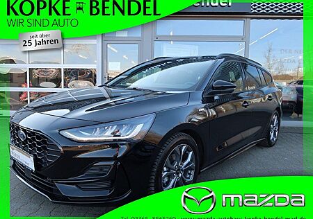 Ford Focus Turnier ST-Line*1. Hand*Topzustand und -au