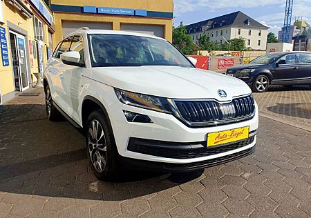 Skoda Kodiaq Drive 125 Automatik - Navi/Kamera/SHZ/AHK