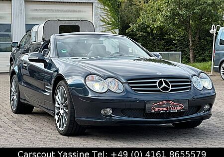 Mercedes-Benz SLR SL Roadster SL 350/58-Tkm/Scheckheft/Xenon/