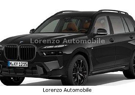 BMW X7 40d Autobahnassis.Sky Lounge Massage AHK B&W