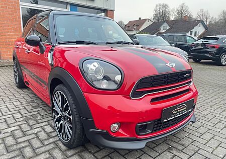 Mini John Cooper Works JOHN_COOPER_WORKS Countryman PANO LEDER KEYLESS