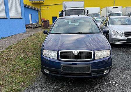 Skoda Fabia 1.4 16V Comfort Combi