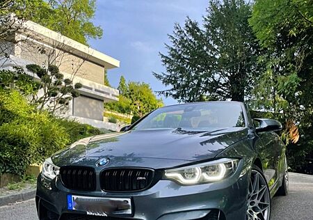 BMW M4 Cabrio