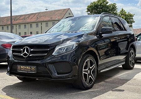 Mercedes-Benz GLE 350 GLE -Klasse d 4Matic