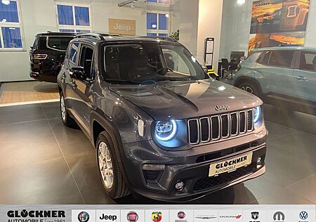 Jeep Renegade e-Hybrid High Altitude 1.5l MHEV 48V