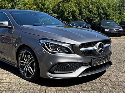 Mercedes-Benz CLA 220 Shooting Brake AMG Kamera LED MwSt