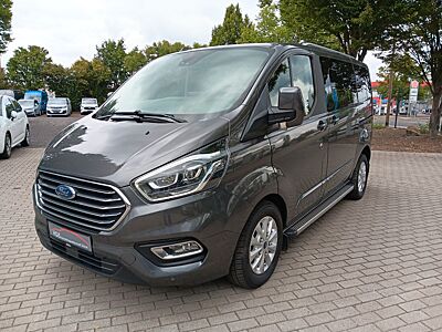 Ford Transit Custom 320 L1 Tourneo Titatanium 9 Sitze