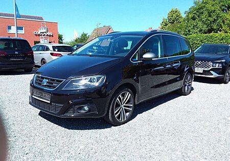 Seat Alhambra 2.0 TDI FR-Line 4 Drive 7-Sitzer AHK Ki